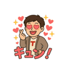 タムレンジャーズ（個別スタンプ：40）
