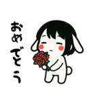 うさっ娘①..（個別スタンプ：23）