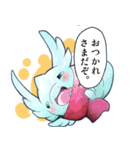毎日アロン（個別スタンプ：6）