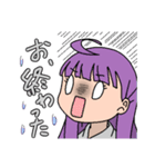 オリキャラの使いやすいスタンプ！（個別スタンプ：1）
