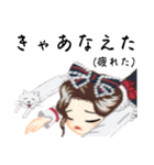 方言ロリータ(佐賀弁)（個別スタンプ：32）