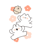 うさちゃん Bigスタンプ リメイク版（個別スタンプ：30）