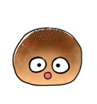 あんぱんの表情（個別スタンプ：5）