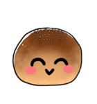 あんぱんの表情（個別スタンプ：6）