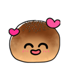 あんぱんの表情（個別スタンプ：14）