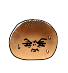 あんぱんの表情（個別スタンプ：15）