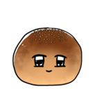あんぱんの表情（個別スタンプ：17）