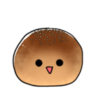 あんぱんの表情（個別スタンプ：21）