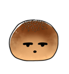 あんぱんの表情（個別スタンプ：24）
