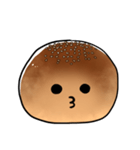 あんぱんの表情（個別スタンプ：35）