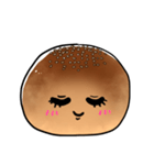 あんぱんの表情（個別スタンプ：36）