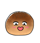 あんぱんの表情（個別スタンプ：37）