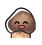 まつたけの表情（個別スタンプ：2）