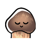 まつたけの表情（個別スタンプ：5）