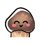 まつたけの表情（個別スタンプ：6）