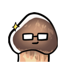 まつたけの表情（個別スタンプ：13）