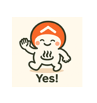 温泉不動産（個別スタンプ：5）