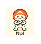 温泉不動産（個別スタンプ：6）