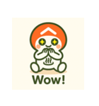 温泉不動産（個別スタンプ：7）