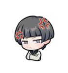 短刀男士スタンプ（個別スタンプ：4）