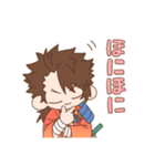 陸奥守ばっかり！（個別スタンプ：11）