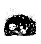 ファビュラス☆源氏兄弟（個別スタンプ：24）