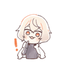 源氏の重宝とゆかいなおじいちゃんズ（個別スタンプ：27）