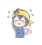 源氏の重宝とゆかいなおじいちゃんズ（個別スタンプ：29）