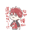 源氏の重宝とゆかいなおじいちゃんズ（個別スタンプ：31）