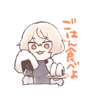 源氏の重宝とゆかいなおじいちゃんズ（個別スタンプ：35）