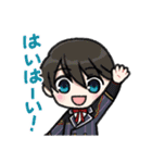 たのしい本丸の刀剣乱舞スタンプ（個別スタンプ：5）