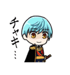 たのしい本丸の刀剣乱舞スタンプ（個別スタンプ：9）