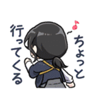 たのしい本丸の刀剣乱舞スタンプ（個別スタンプ：10）