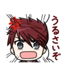 たのしい本丸の刀剣乱舞スタンプ（個別スタンプ：14）