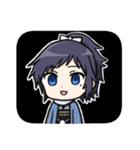 たのしい本丸の刀剣乱舞スタンプ（個別スタンプ：18）