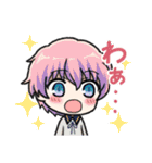 たのしい本丸の刀剣乱舞スタンプ（個別スタンプ：27）