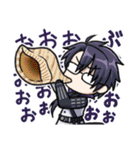 たのしい本丸の刀剣乱舞スタンプ（個別スタンプ：29）
