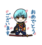 たのしい本丸の刀剣乱舞スタンプ（個別スタンプ：40）