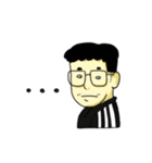 おはーんクランな日常（個別スタンプ：5）