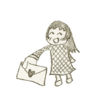 【らふがいず】もしも天国で会えたら（個別スタンプ：3）