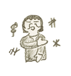 【らふがいず】もしも天国で会えたら（個別スタンプ：5）