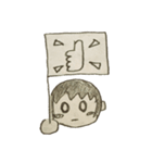 【らふがいず】もしも天国で会えたら（個別スタンプ：7）
