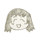 【らふがいず】もしも天国で会えたら（個別スタンプ：12）
