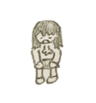 【らふがいず】もしも天国で会えたら（個別スタンプ：15）