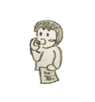 【らふがいず】もしも天国で会えたら（個別スタンプ：17）