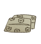 【らふがいず】もしも天国で会えたら（個別スタンプ：21）