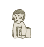 【らふがいず】もしも天国で会えたら（個別スタンプ：22）