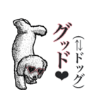【vol.2】ダジャレ動物園❤︎【面白い40選】（個別スタンプ：23）