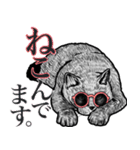 【vol.2】ダジャレ動物園❤︎【面白い40選】（個別スタンプ：37）