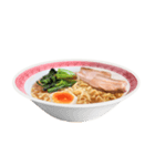 醤油 ラーメン です 【文字なし】（個別スタンプ：2）